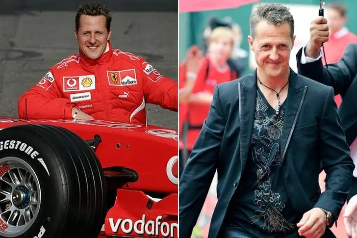 Michael Schumacher, 51