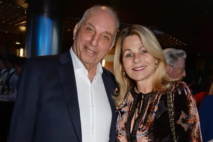 David Reuben & Debra Reuben – Over 10 Years Together