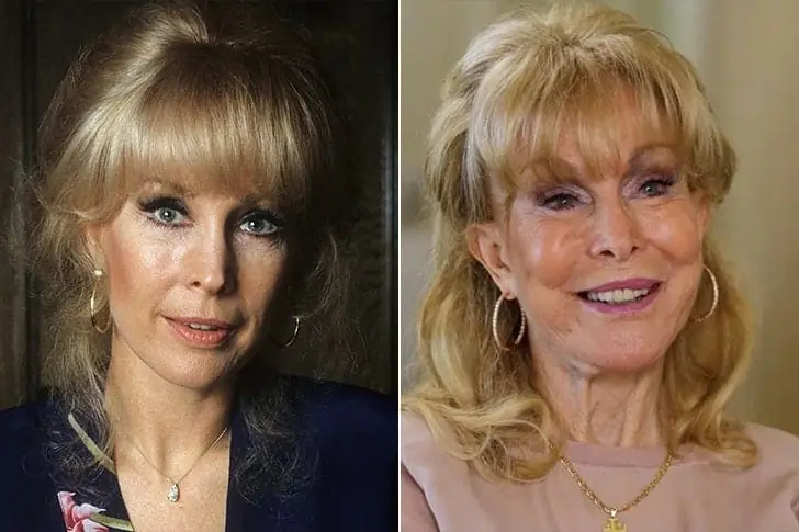 Barbara Eden, 87