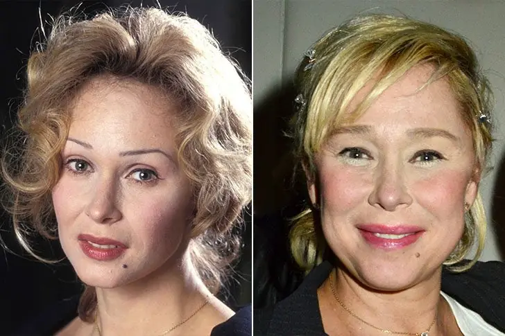 Alexandra Lorska – 58 ans