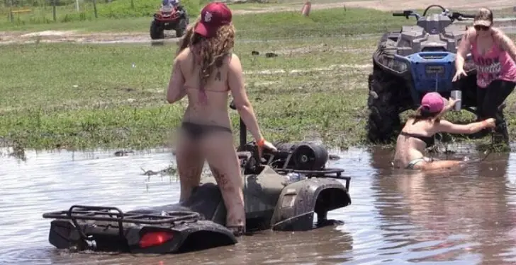 Bikini Rescue Team