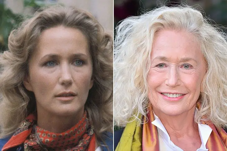 Brigitte Fossey, 79