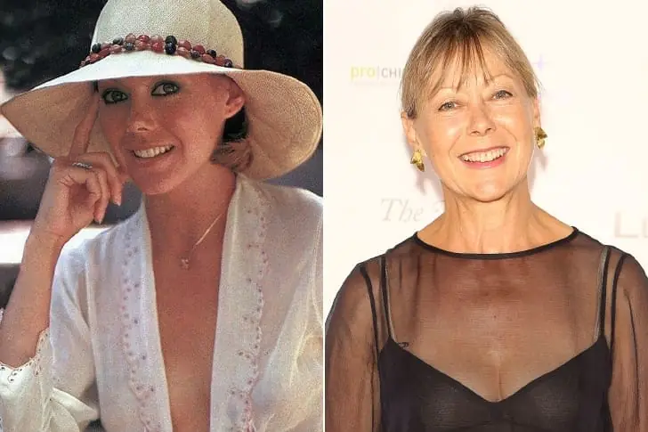 Jenny Agutter