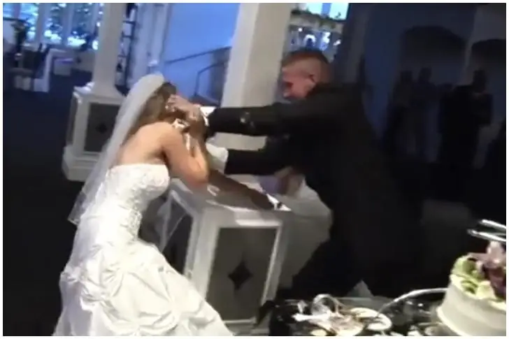 “Here’s Your Cake”