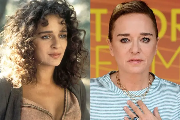 Valeria Golino – 57 anni