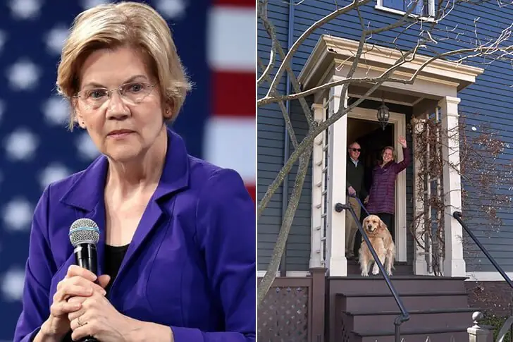 Elizabeth Warren – Massachusetts, $3 Million
