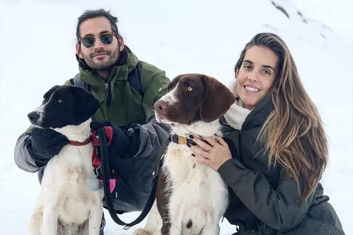 Ona Carbonel y Pablo Ibáñez