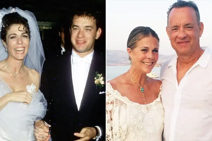 Tom Hanks & Rita Wilson – 40 Years Together