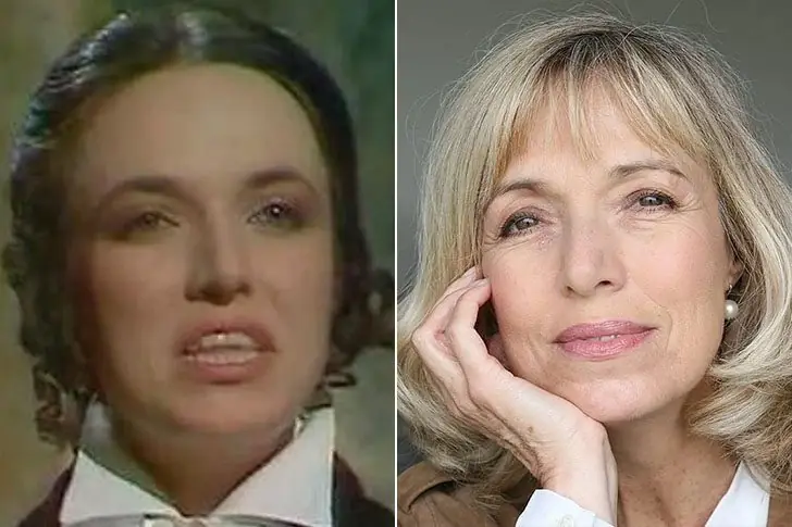 Anne Sémenoff, 74