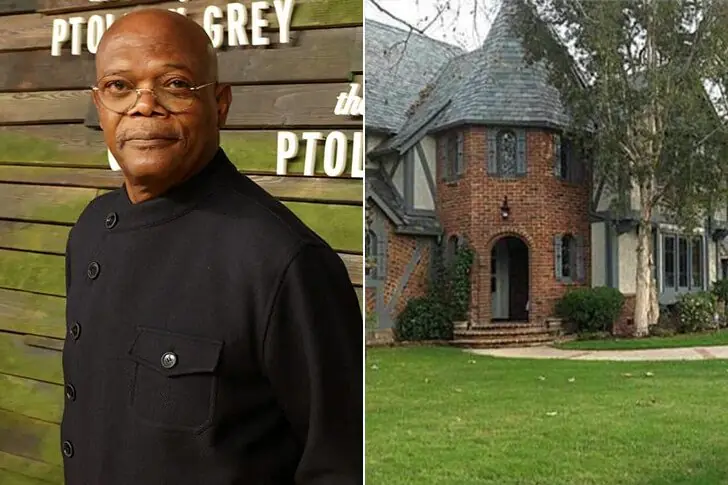 Samuel L. Jackson – 74 years old – California, $8.35M
