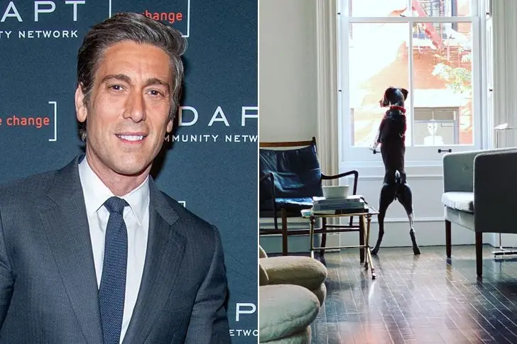 David Muir – 51 years old (2022) – New York, $8M