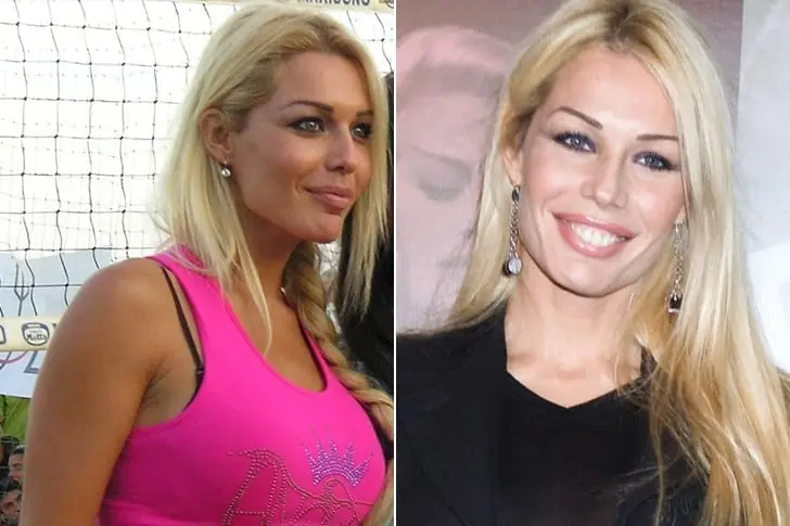 Giulia Montanarini – 47 anni