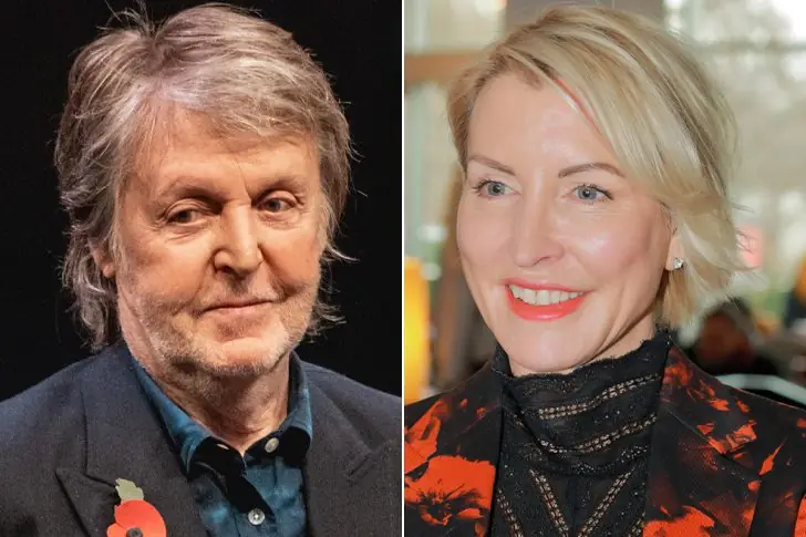 PAUL MCCARTNEY (80)Y HEATHER MILLS (54)-RELACIÓN COMPLICADA