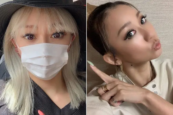 倖田 來未