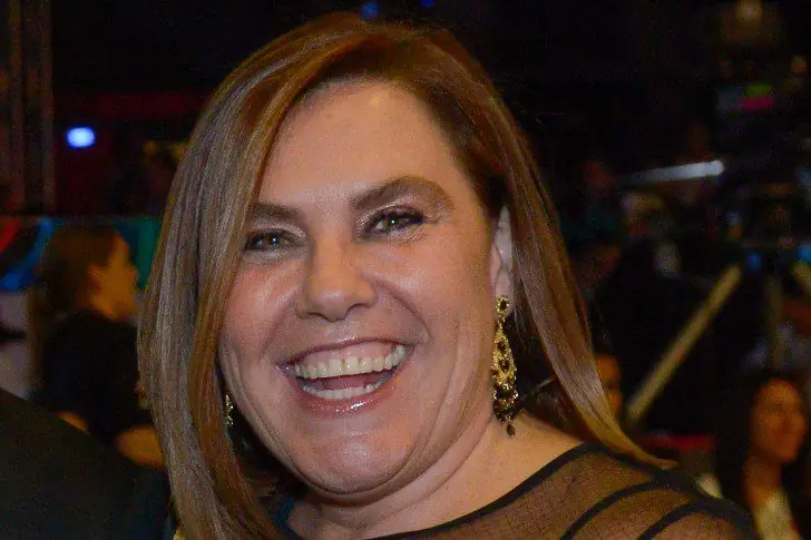 Vivi Kreutzberger – 60 años – Santiago de Chile – 25.000$ por mes
