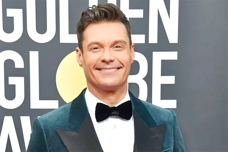 Ryan Seacrest (Born In 1974) – $75 Million