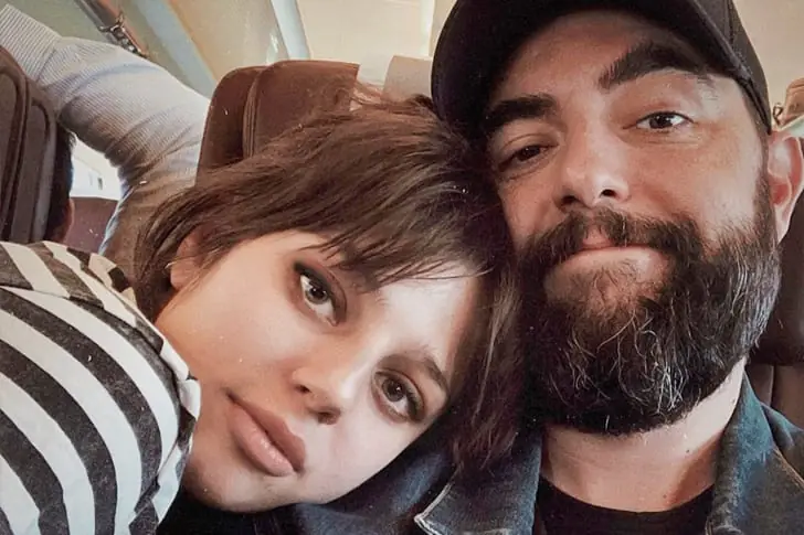 Dani Mateo y Yasmina Paiman