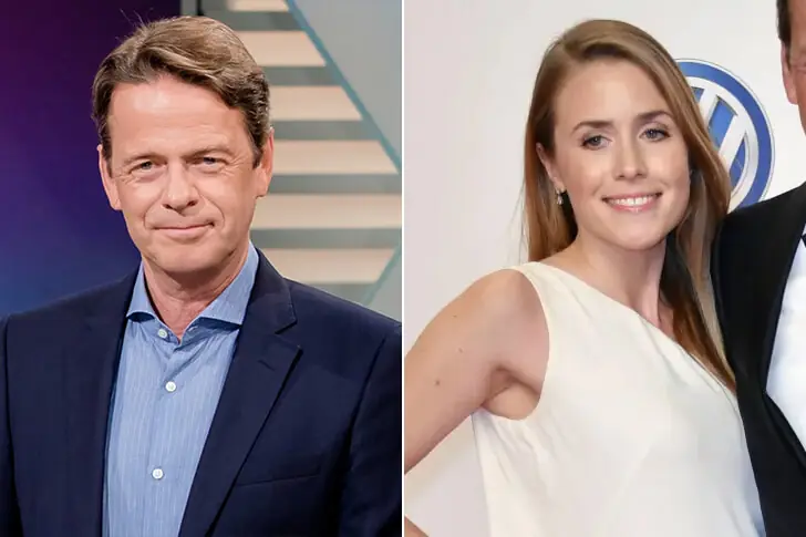 RUDI CERNE (65) – TOCHTER ELISABETH CERNE (33)