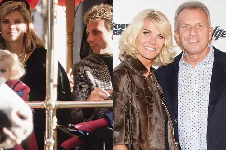 Joe Montana And Jennifer Wallace – Together Since 1985