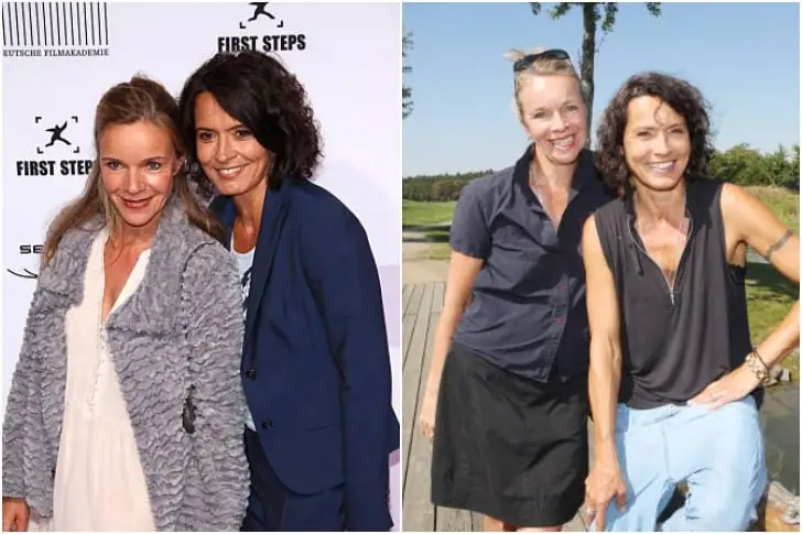 Ulrike Folkerts & Katharina Schnitzler – 18 Jahre