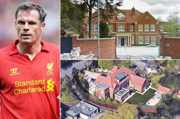 Jamie Carragher – Price Undisclosed, Crosby