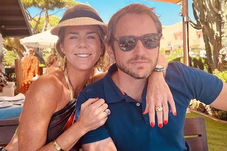 Amelia Bono (41) y Manuel Martos (43) – tomando decisiones conjuntas