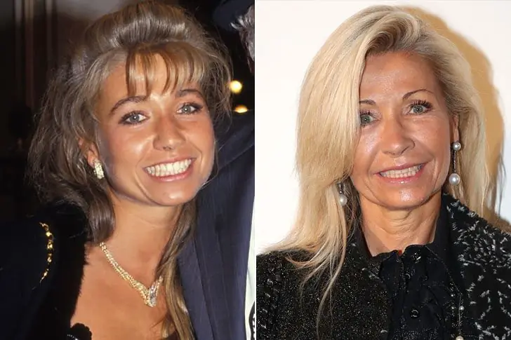 Natty Tardivel – 56 ans