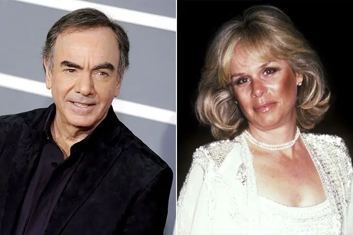 NEIL DIAMOND (81) Y MARCIA MURPHY (FALLECIÓ A LOS 67)- RESPONSABILIDAD DE EL