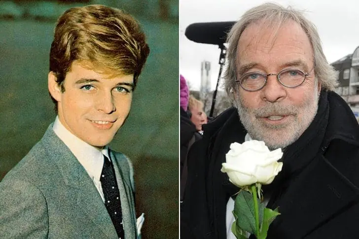 Thomas Fritsch, 75