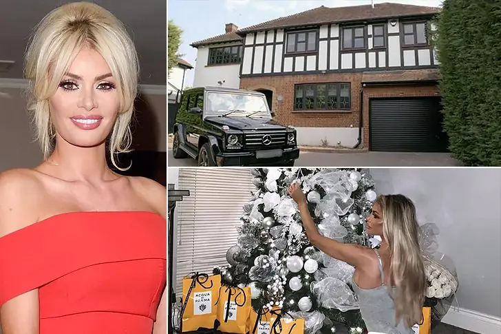 Chloe Sims – Price Undisclosed, Essex