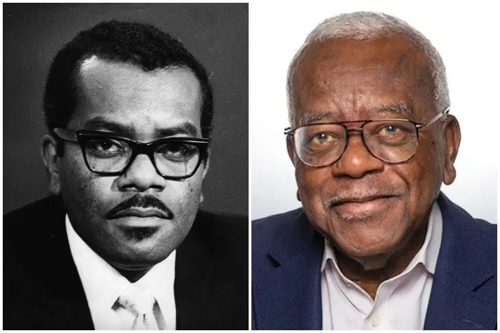 Trevor McDonald, 83
