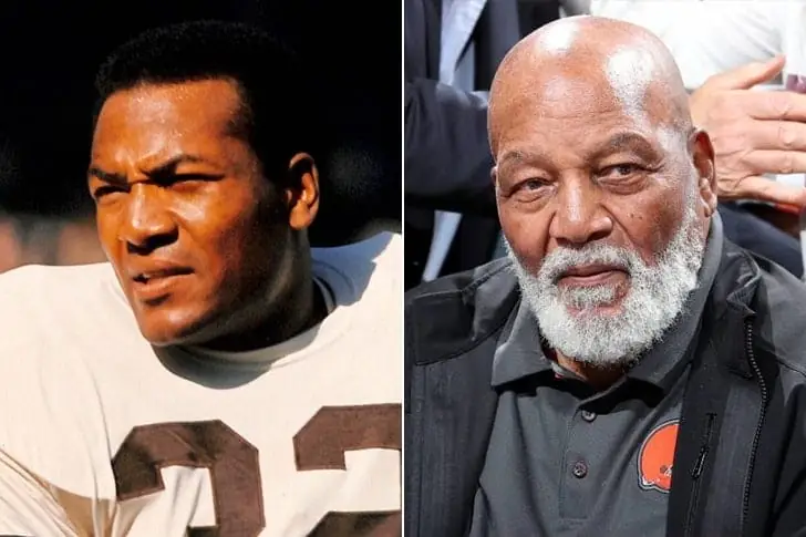 Jim Brown, 82