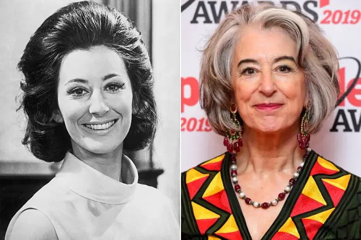 Maureen Lipman, 77