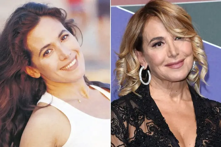 Barbara D’Urso – 66 anni
