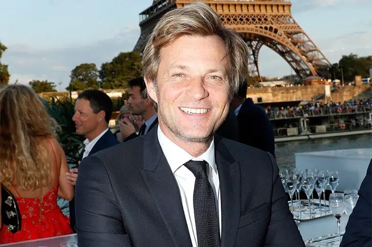 Laurent Delahousse –15 000 euros par mois