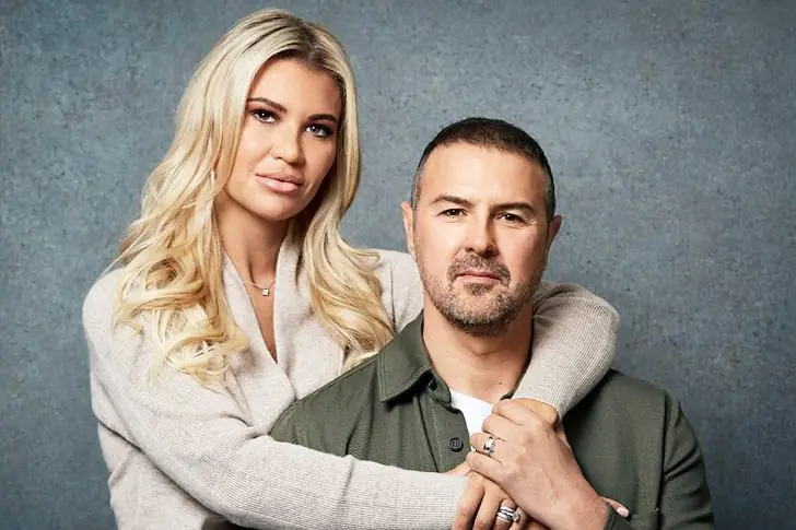 Paddy McGuinness (48) and Christine McGuinness (34) – 11 Years Together