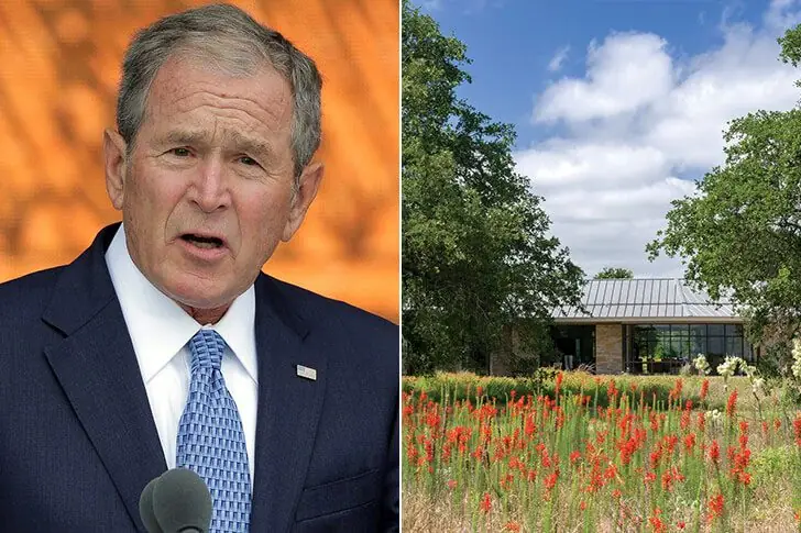 George W. Bush – Texas, $1.3 Million