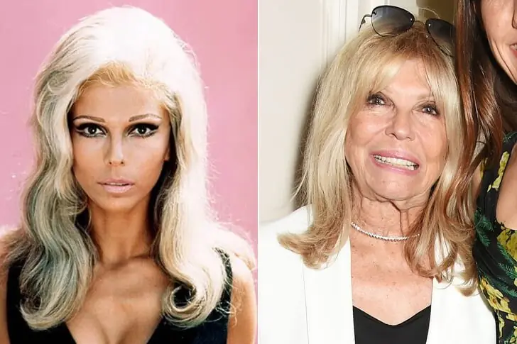 Nancy Sinatra – (Born 1940) – These Boots Are Made For Walkin’