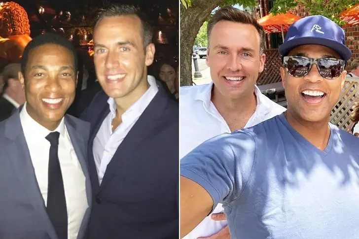 Don Lemon & Tim Malone – 5 Years Together