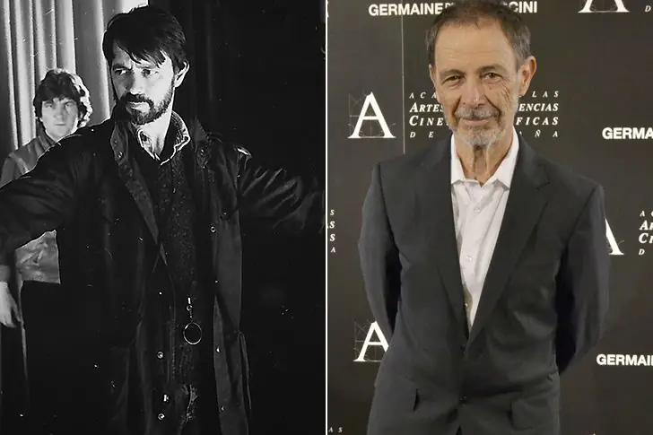 José Luis Alcaine: 87 años