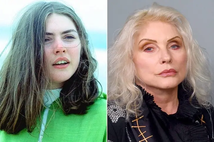 Debbie Harry – Age 79