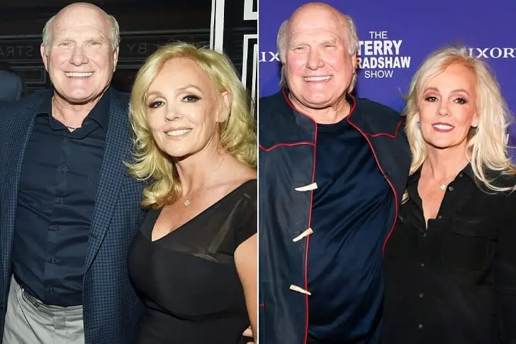 Terry Bradshaw & Tammy Bradshaw  |  6 Years