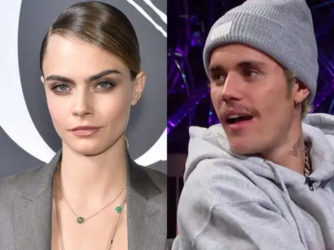 Cara Delevingne Just Stirred More Trouble with Justin Bieber with This Controversial Post
