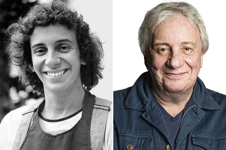 Marco Nanini – 72 Anos