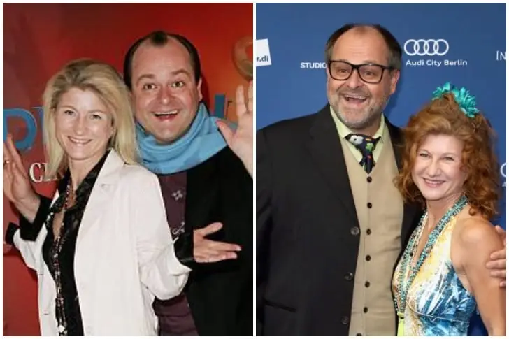 Markus Majowski & Barbara Schilling – 21 Jahre
