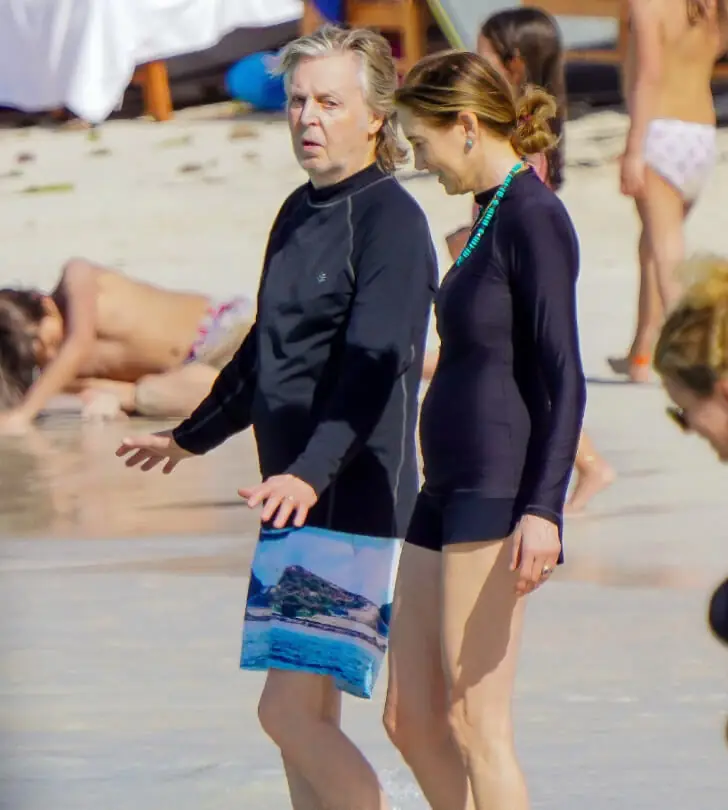 Paul McCartney – Love Songs in St. Barts