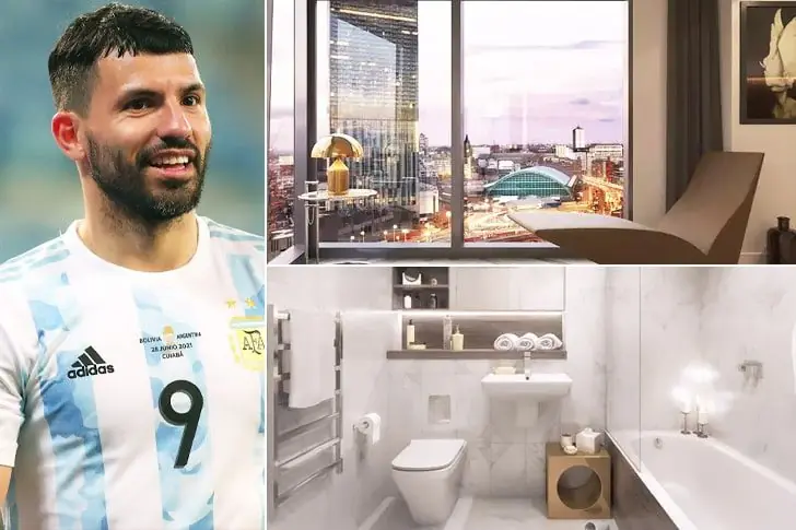 Sergio Agüero – £4 million, Manchester