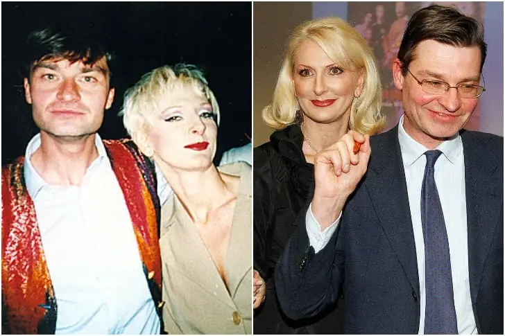 Désirée Nick und Heinrich Prinz von Hannover – 17 Jahre