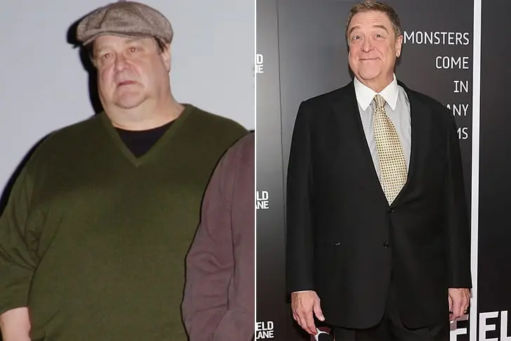 John Goodman – 100 Lbs