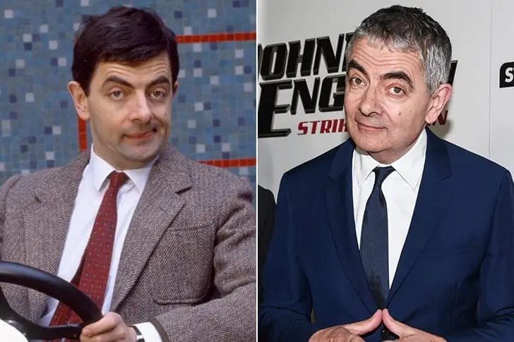 Rowan Atkinson, 65